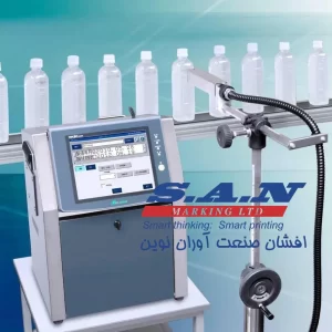 جت پرینتر قوطی و بطری