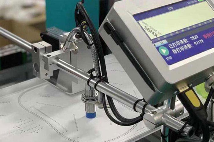جت پرینتر دستی درشت نگار